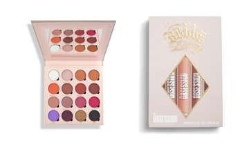 Makeup Revolution's latest brand Obsession rolls out in Boots 